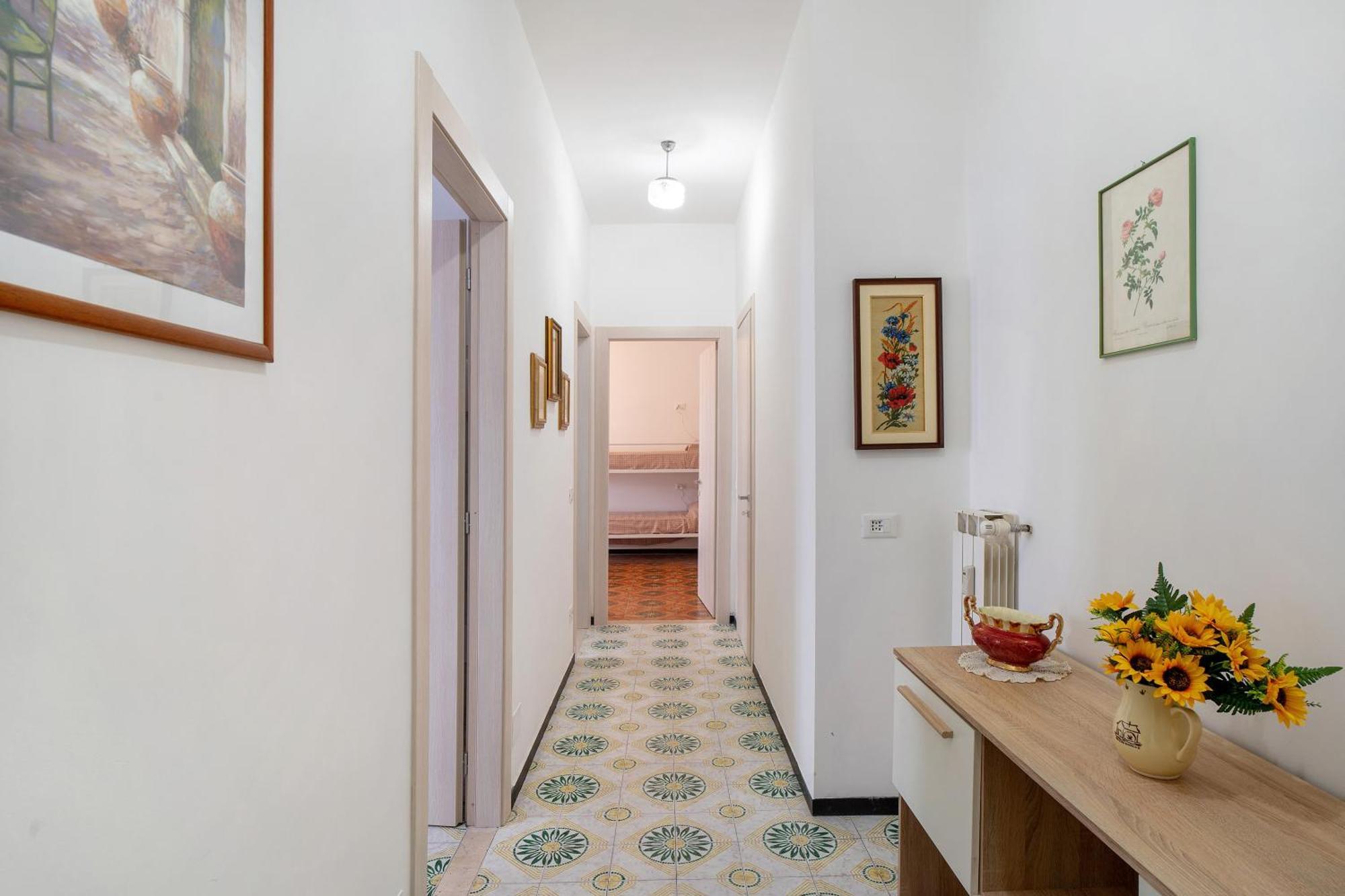 Apartmán La Casa Dei Nonni Albenga Exteriér fotografie