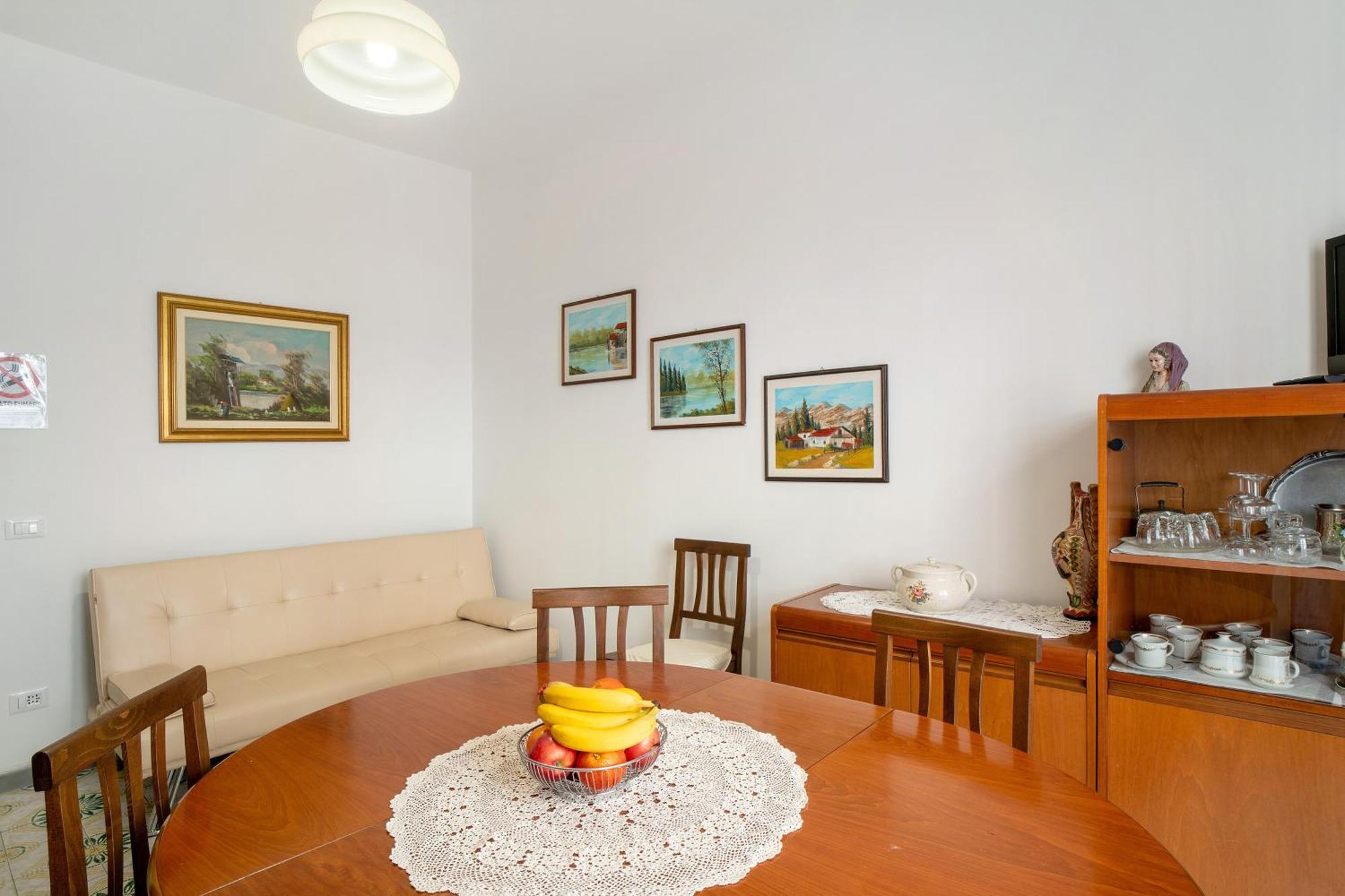 Apartmán La Casa Dei Nonni Albenga Exteriér fotografie